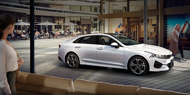 Kia Optima 会有1.6L涡轮增压引擎可以选择