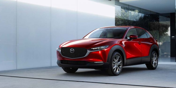 Mazda CX-30 公开预定,售价 RM 143,119.20 起