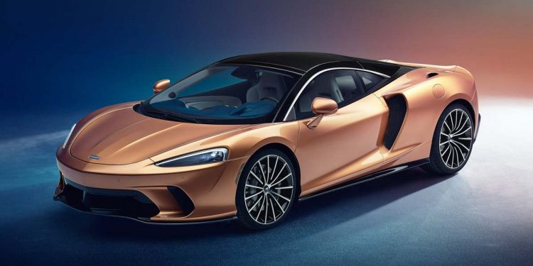 只需 RM908,000!McLaren GT 登陆我国市场