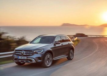 小改款 Mercedes-Benz GLC 抵达我国市场，售价RM 299,888 起跳