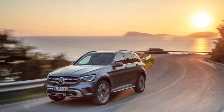 小改款 Mercedes-Benz GLC 抵达我国市场，售价RM 299,888 起跳