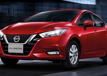Nissan Almera 正式发表，泰国售价RM69,000起