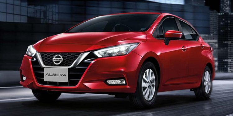 Nissan Almera 正式发表,泰国售价RM69,000起