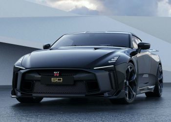Nissan GT-R50 By Italdesign 强势登场，全球限量50辆