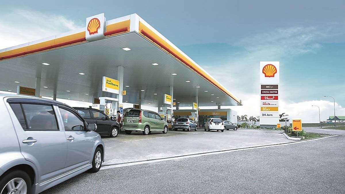 Shell，Petronas 以及 Petron 如今已将 RON95 汽油等级从 Euro2M 升级至 Euro4M - AUTO123