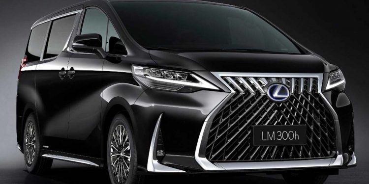 史上最豪华,Lexus LM 旗舰 MPV 高贵登场,售价飙到马币120万