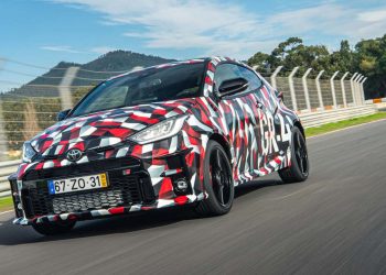 最强1.6L 三缸涡轮引擎登场，Toyota 性能部门操刀