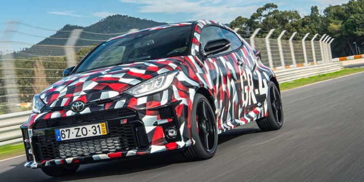 最强1.6L 三缸涡轮引擎登场,Toyota 性能部门操刀