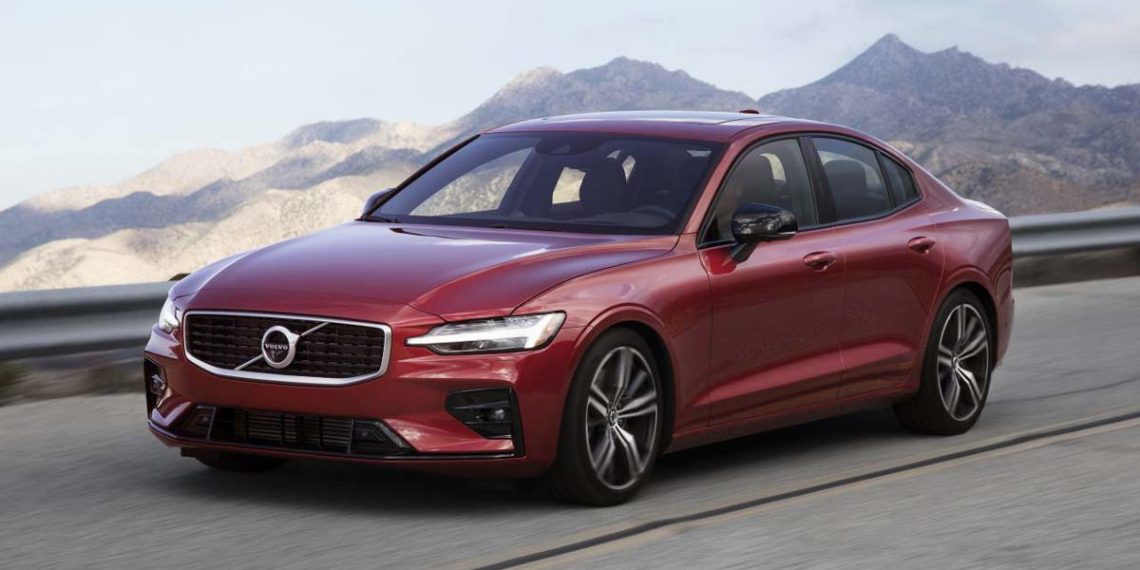 Volvo S60 正式登陆我国，RM295,888 就可以买到407Hp 的性能房跑
