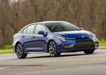 2020 Toyota Corolla 登场，备有 Dynamic Force Hybrid 引擎