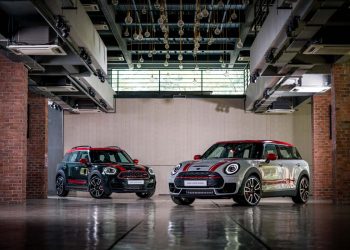 MINI Clubman 登陆我国，JCW 性能版一同亮相