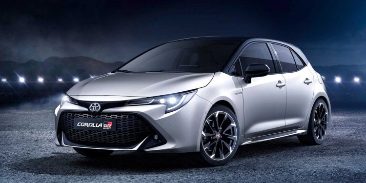 新款Toyota Corolla超级强,0-100只需要7.8秒