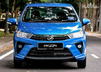 小改款国民轿车正式登场，2020 Perodua Bezza 导入 ASA 2.0，售价 RM34,580 起