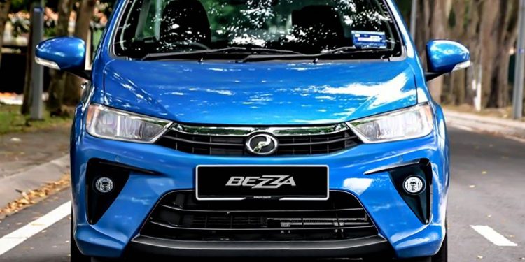 小改款国民轿车正式登场,2020 Perodua Bezza 导入 ASA 2.0,售价 RM34,580 起
