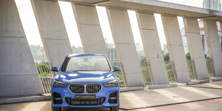 BMW X1 sDrive20i M Sport 正式发布,售价 RM233,800