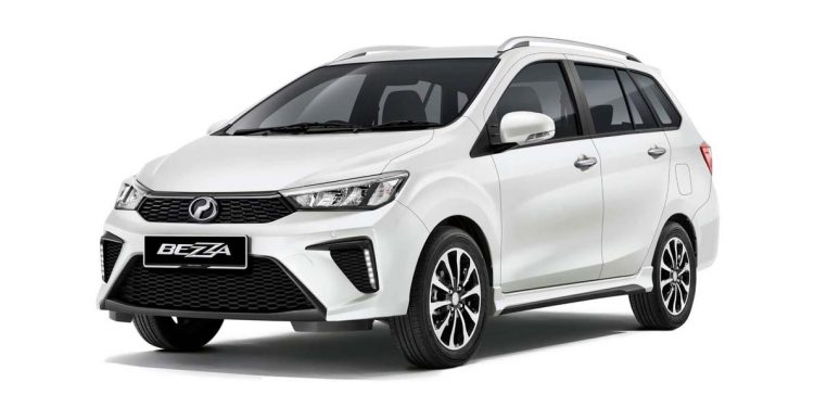 Perodua Bezza Wagon 假想图流出，这样的旅行车你们喜欢吗
