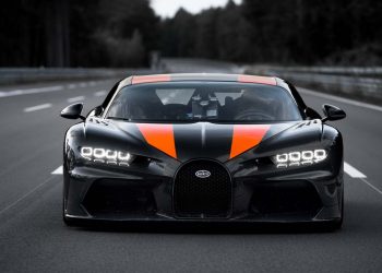 战神即将退休！Bugatti Chiron 确定明年停产，未来将会有新时代超跑问世！