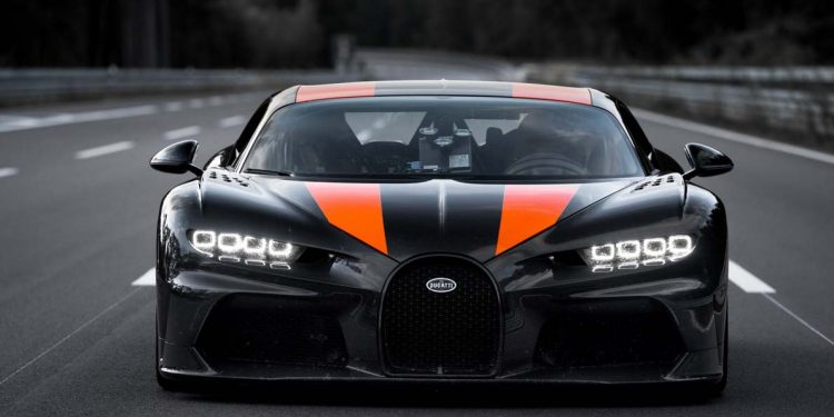 战神即将退休！Bugatti Chiron 确定明年停产，未来将会有新时代超跑问世！