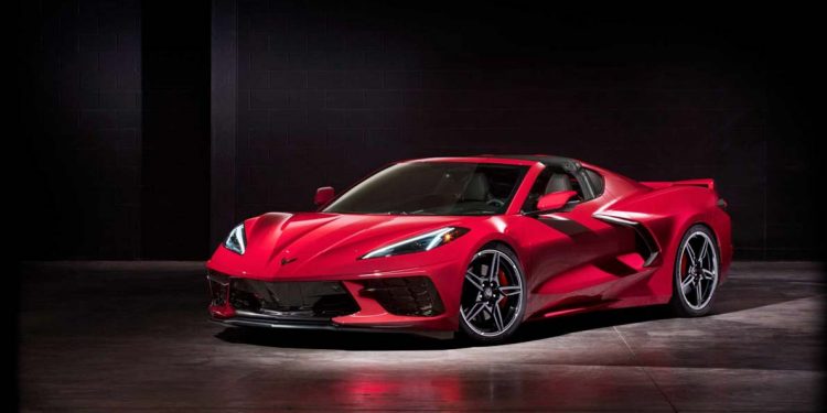 Chevrolet C8 Corvette 将会推出右驾版本!美式亲民超跑未来有机会登陆我国市场?