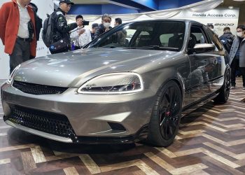 向经典致敬，Honda Civic Type R EK9 改装概念车登场