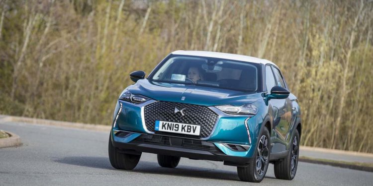 DS3 Crossback 即将登陆大马!DS 原厂释出预告