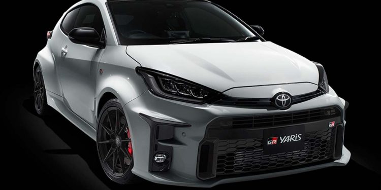 272PS 的日系钢炮登场!Toyota GR Yaris 正式向对手挥刀
