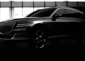 豪华 SUV 又多了一位劲敌，2021 Genesis GV80 靓丽登场