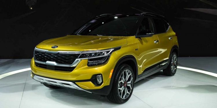 Kia Seltos 或将在明年登陆我国市场，Crossover 们又多了一位对手