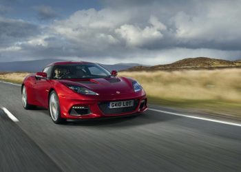 Lotus Evora GT410 正式发布，百公里加速4秒完成，最高时速突破300KM/H