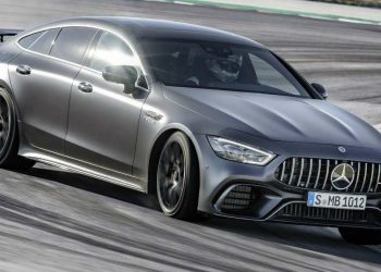 史上最强 AMG！Mercedes-AMG GT73 即将登场，最大马力突破800Hp！