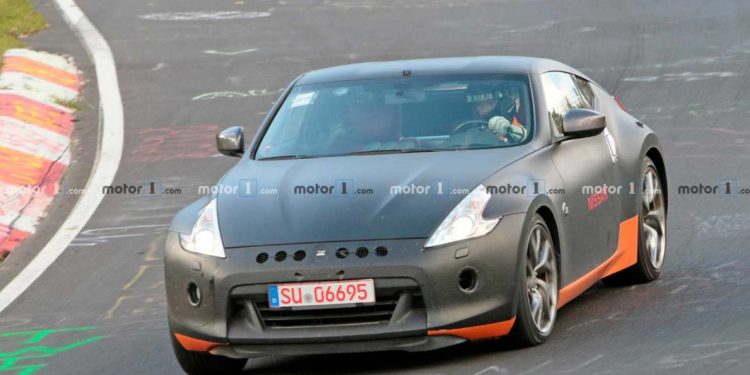 Nissan Fairlady 370Z 规格已确定，搭载3.0L V6 双涡轮增压引擎，最大马力直逼400 Hp！