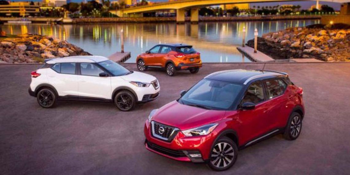 采用 e-Power 动力组合,高颜值 Crossover Nissan Kicks 即将登陆我国市场!