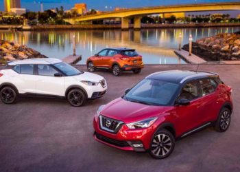 采用 e-Power 动力组合，高颜值 Crossover Nissan Kicks 即将登陆我国市场！