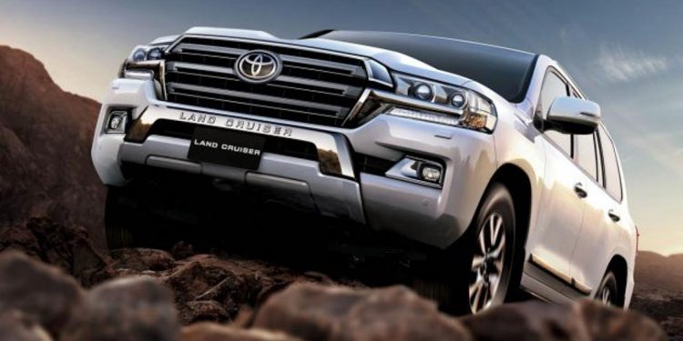 新一代 Toyota Land Cruiser 将在今年7月份强势登场!全新 V6 混合动力引擎+TNGA 底盘
