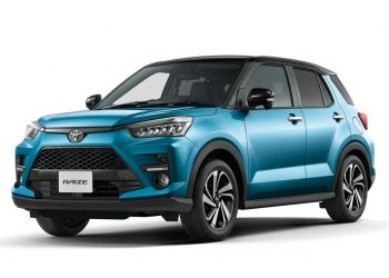 Perodua 最新 SUV 确定采用1.0L 三缸涡轮增压引擎以及 DNGA 底盘，最快将在今年三月正式发布！