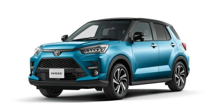 Perodua 最新 SUV 确定采用1.0L 三缸涡轮增压引擎以及 DNGA 底盘,最快将在今年三月正式发布!