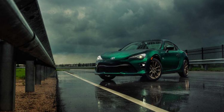 Toyota GR86 将取代 86,马力提升至260HP,拥有 TNGA 底盘加持