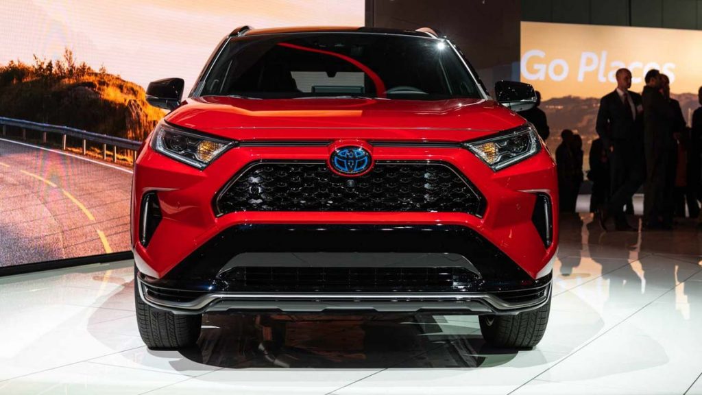 Toyota RAV4 Prime 登场！原厂表示这是史上最强 RAV4，百公里加速5.8秒！ - AUTO123