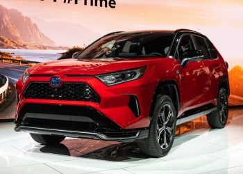 Toyota RAV4 Prime 登场！原厂表示这是史上最强 RAV4，百公里加速5.8秒！