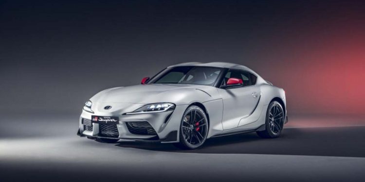 入门版的 Toyota Supra A90 将在3月份全球开卖！258Hp+400Nm，售价更加便宜！