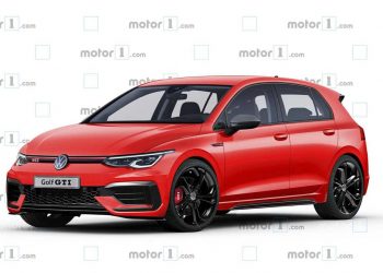 第八代 Volkswagen Golf GTi 确定将在3月登场！最大马力突破280 Hp！Golf R 随后登场！