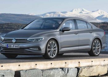 小改款 Volkswagen Passat 即将登场，备有全新 Elegance 车型