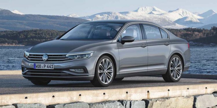 小改款 Volkswagen Passat 即将登场,备有全新 Elegance 车型