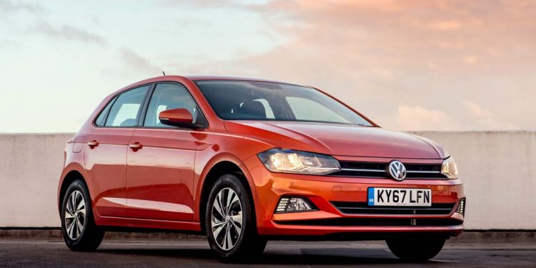 Volkswagen Polo MK6 或将登陆我国市场?VPCM 在 网上释出预告!