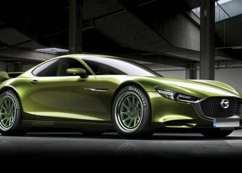 转子引擎没戏了！Mazda RX-9 不搭载转子引擎，取而代之采用直列六缸涡轮增压引擎！