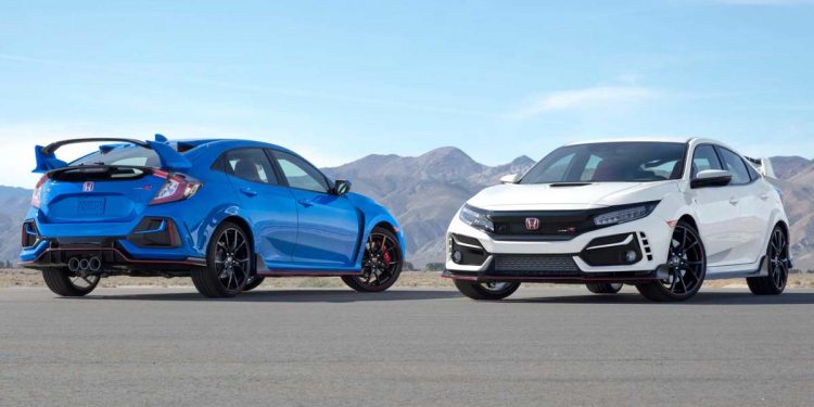 势必夺回纽柏林最速称号，Honda Civic Type R FK8 迎来小改款！