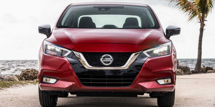 新一代 Nissan Almera 或将在8月份登陆我国市场!1.0L 涡轮引擎+X-Tronic CVT 变速箱入列