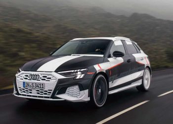2020 Audi S3 正式预览，最大马力306Hp，百公里加速4.7秒！