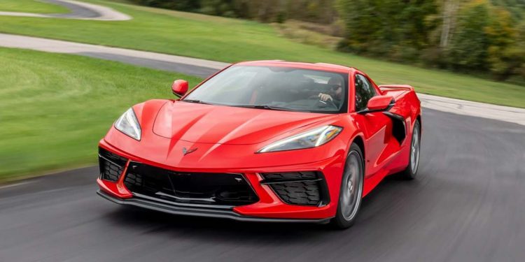 Chevrolet C8 Corvette 左驾版登场!售价由 RM378,000 起跳!