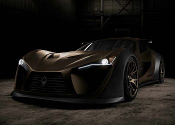 可合法上路的赛车！Felino CB7R 正式登场，最原始的驾驶乐趣+700Hp的最大马力！